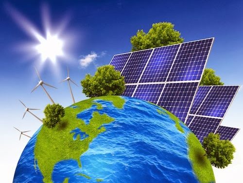 Vantagens da energia solar