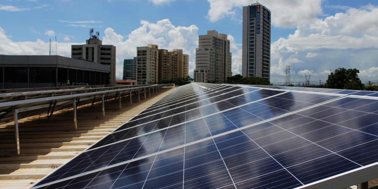 O Sistema Fotovoltaico e seus benefícios