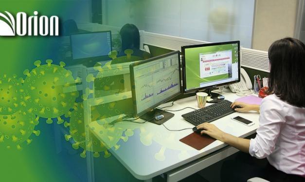 INFRAESTRUTURA 4.0 X CORONAVÍRUS